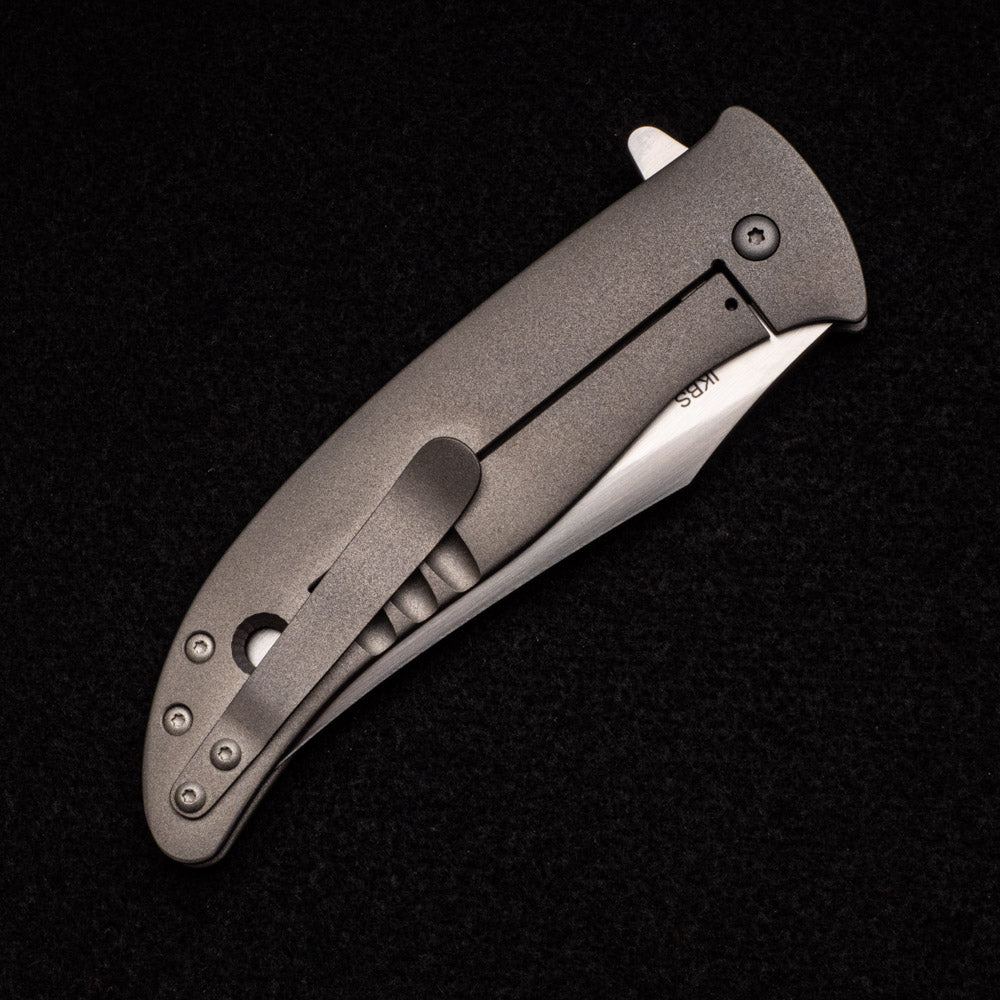 Tom Mayo Persian Flipper