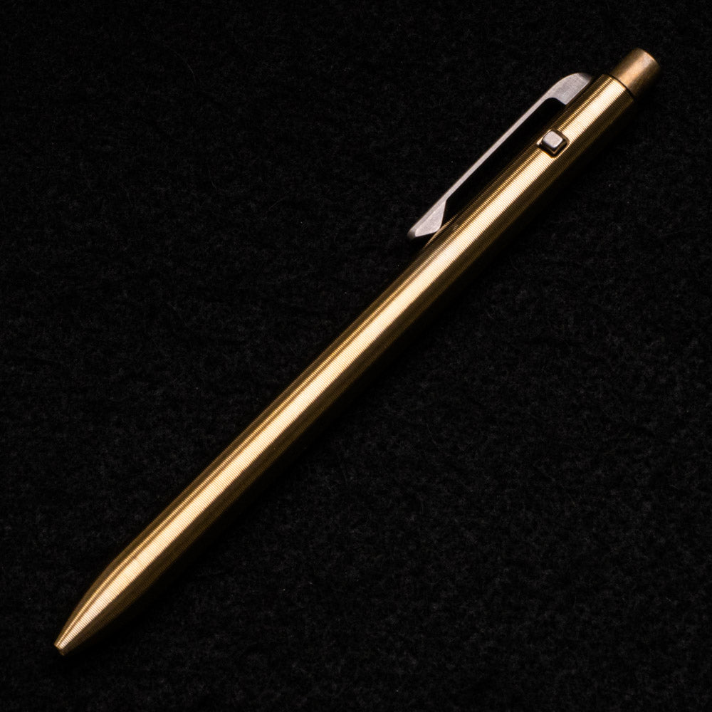 Tactile Turn Side Click – Standard – Bronze