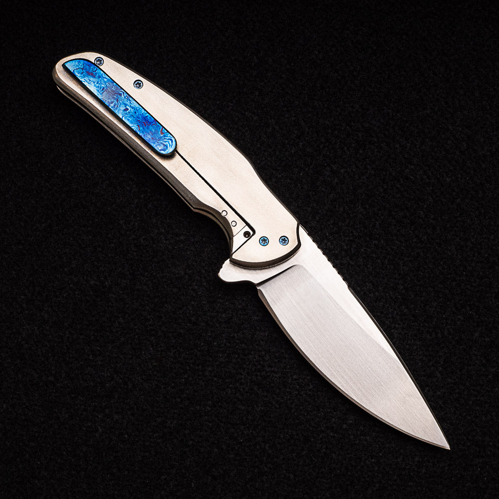 Ferrum Forge - Liong Mah Design One-Off Vantage