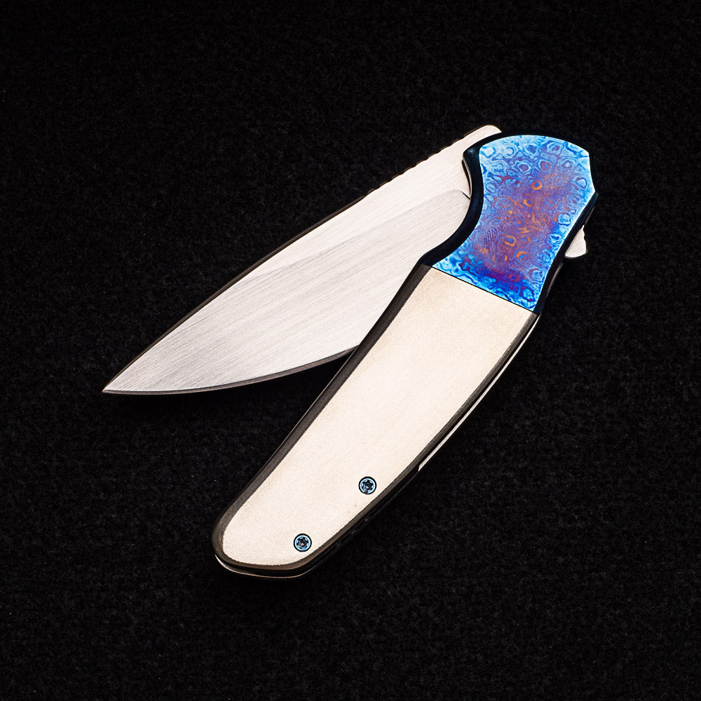 Ferrum Forge - Liong Mah Design One-Off Vantage