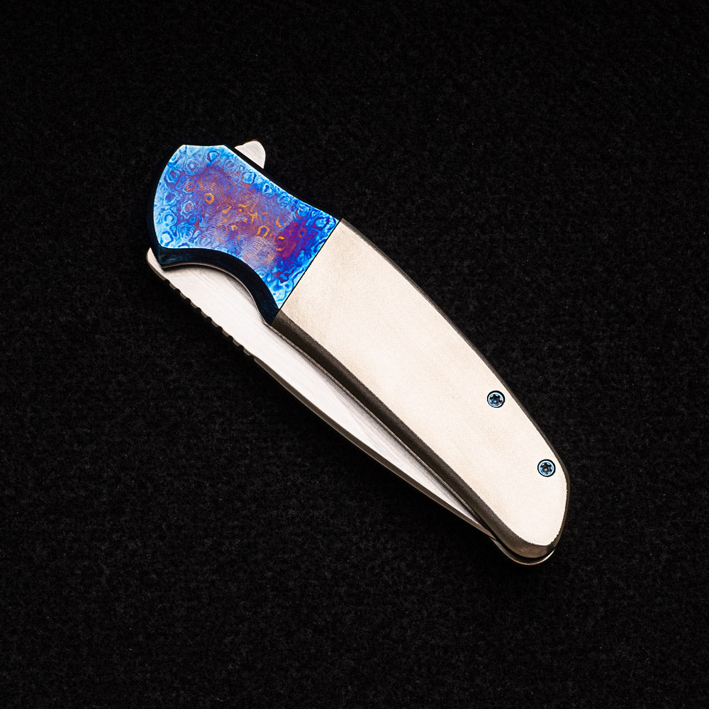 Ferrum Forge - Liong Mah Design One-Off Vantage