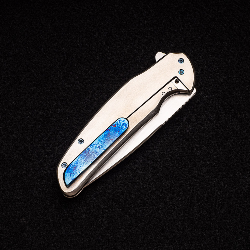 Ferrum Forge - Liong Mah Design One-Off Vantage