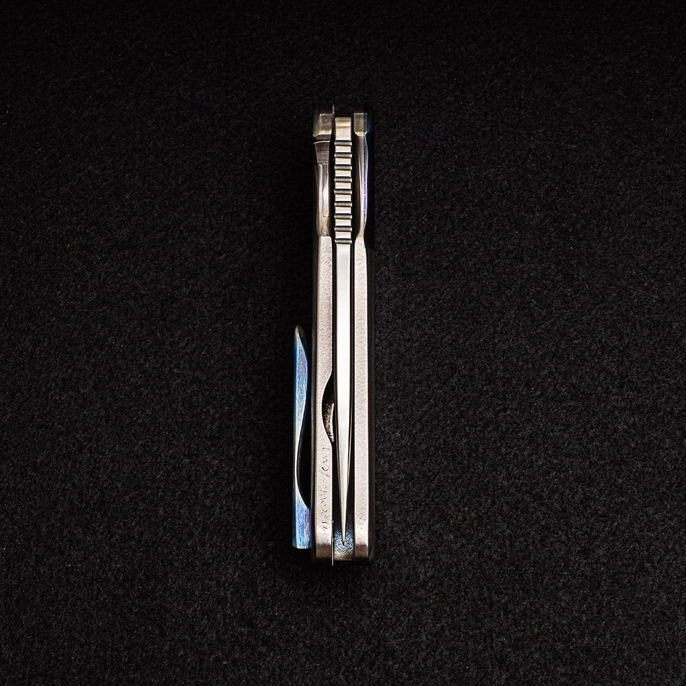Ferrum Forge - Liong Mah Design One-Off Vantage