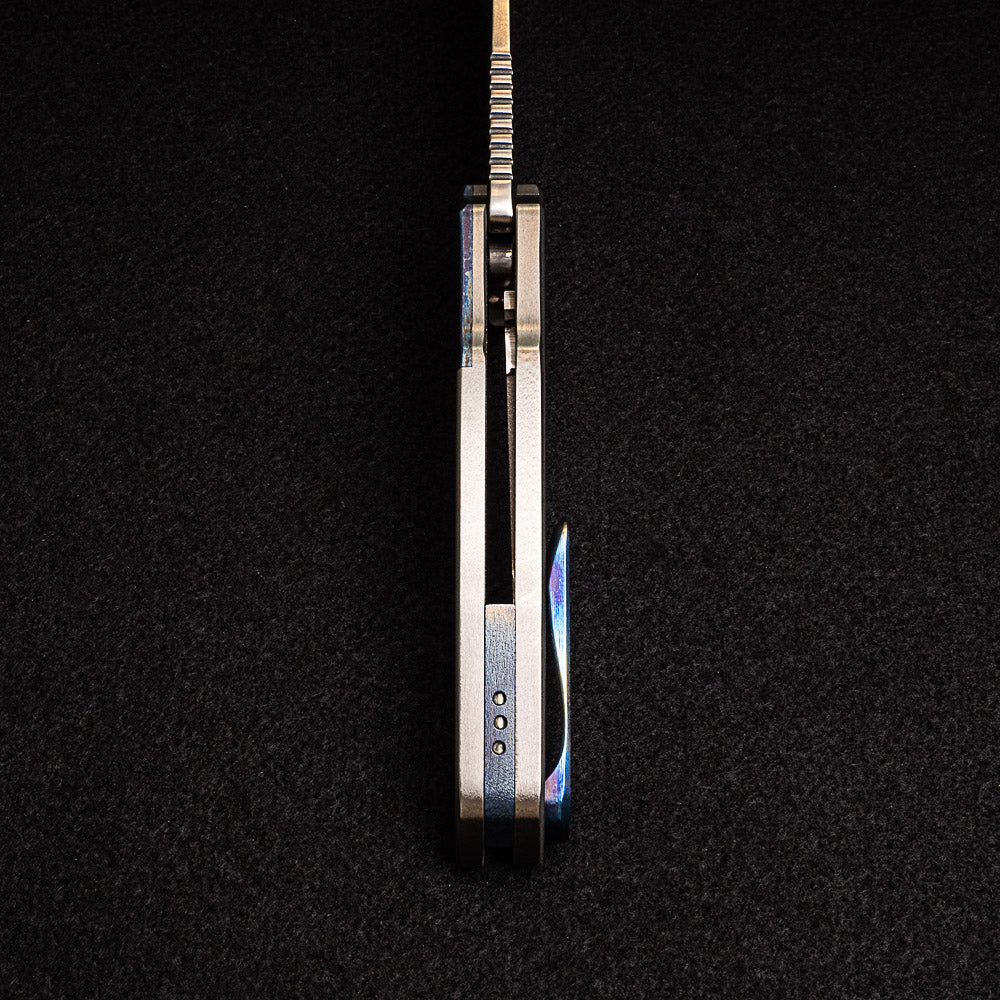 Ferrum Forge - Liong Mah Design One-Off Vantage