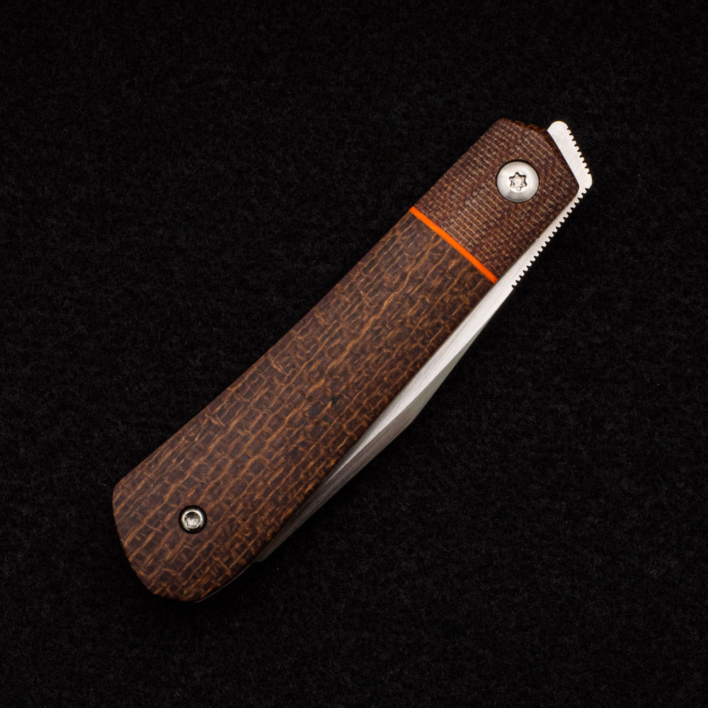 Enrique Pena Raptor Front Flipper