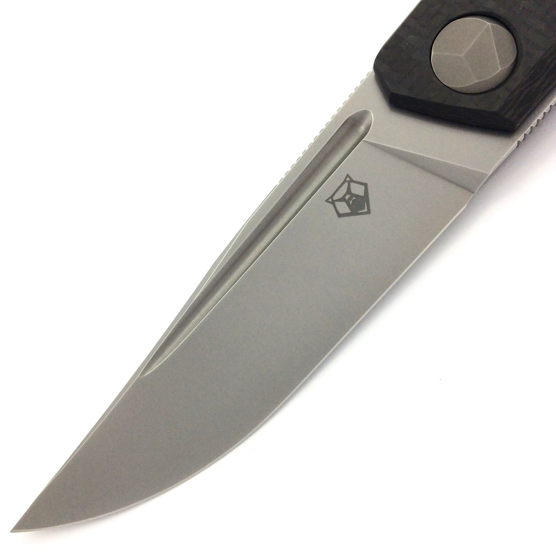 SHIROGOROV - "LIMITED EDITION" DMITRY SINKEVICH DESIGN PERO - CARBON FIBER - MRBS