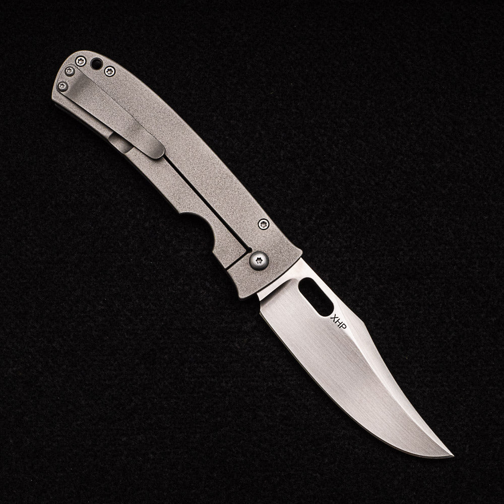 Tom Mayo Large TNT Bowie Carbon Fiber