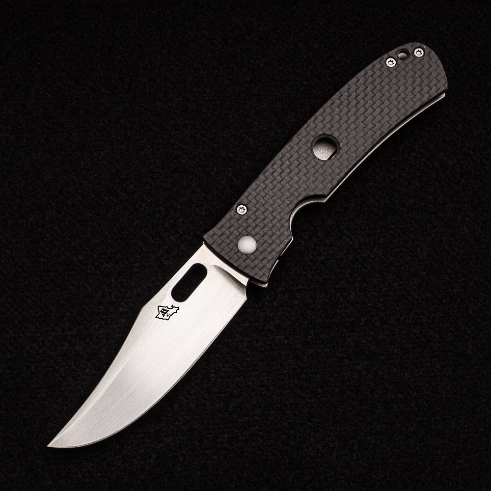Tom Mayo Large TNT Bowie Carbon Fiber