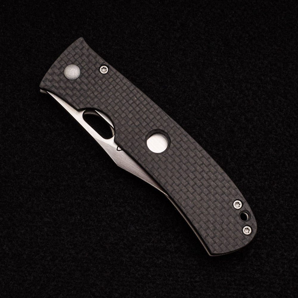 Tom Mayo Large TNT Bowie Carbon Fiber
