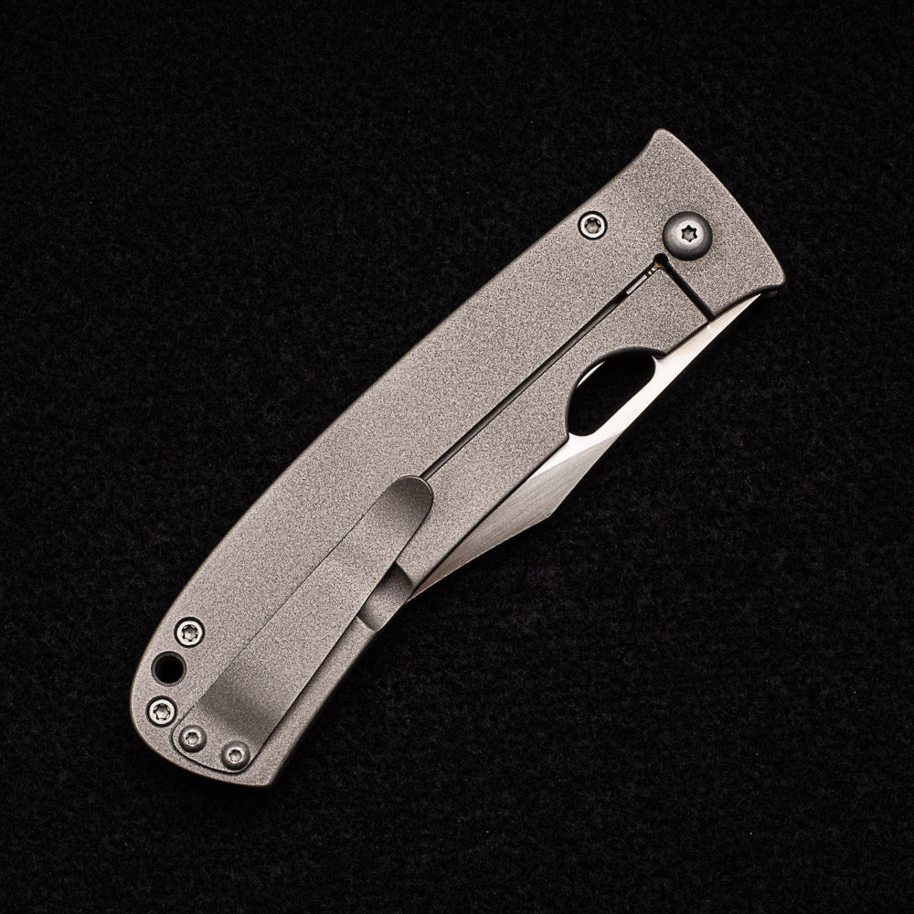 Tom Mayo Large TNT Bowie Carbon Fiber