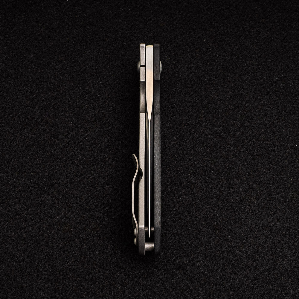 Tom Mayo Large TNT Bowie Carbon Fiber