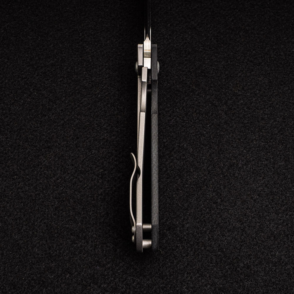 Tom Mayo Large TNT Bowie Carbon Fiber