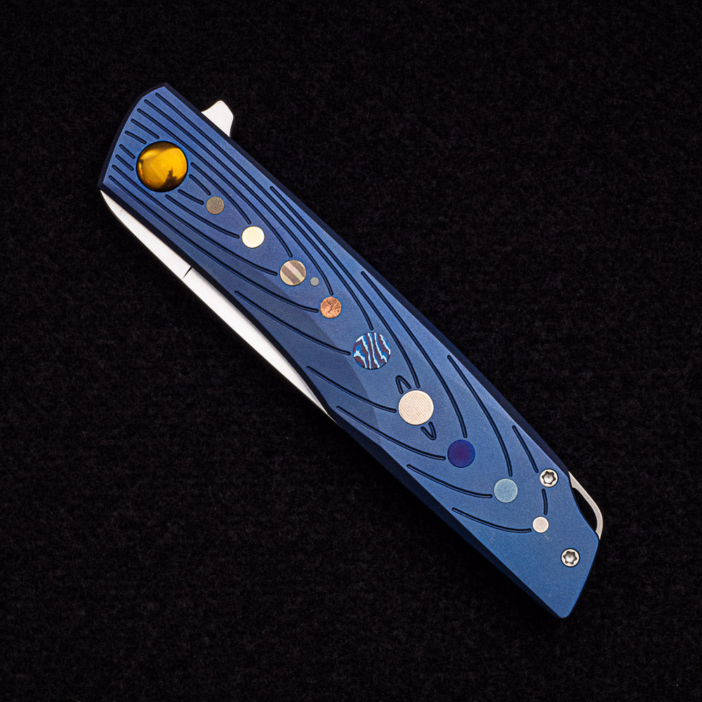 Igor Oleinikov Inspirer "Solar System"