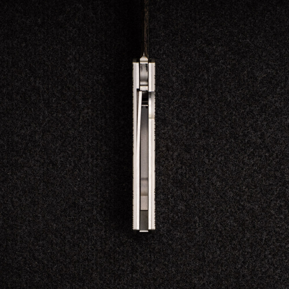 D Rocket Design - Stan Moizis Collaboration Frog Warrior Shamsher "Paw Claw" Lever Release (Limited)