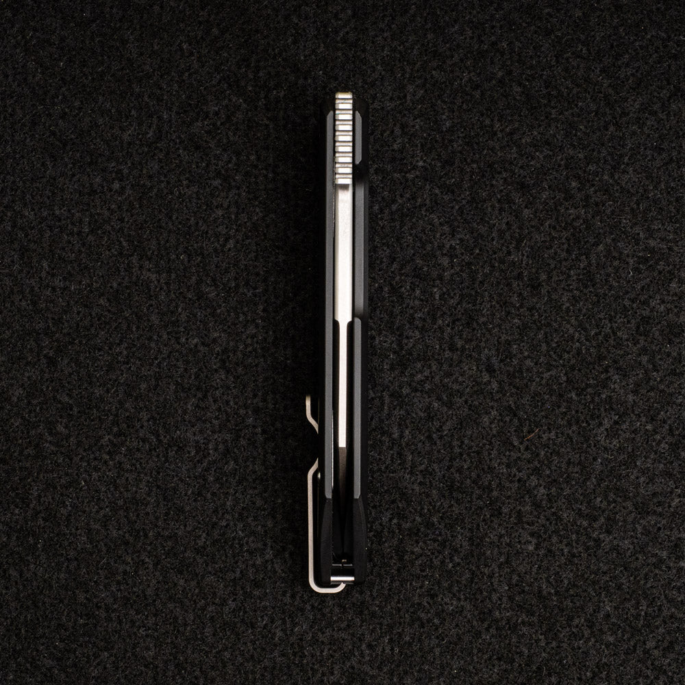 D Rocket Design Mil-Spec Revenge "Fukushu" Front Flipper - Black