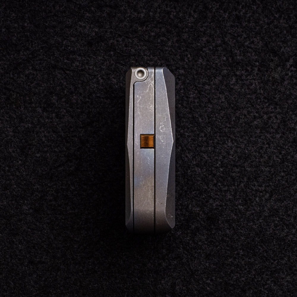 Rexford Knives - Recon 1 UB1 – Dark Stonewash – R1P