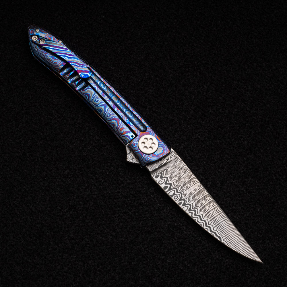 Kevin Foster Full Dress Anchovy