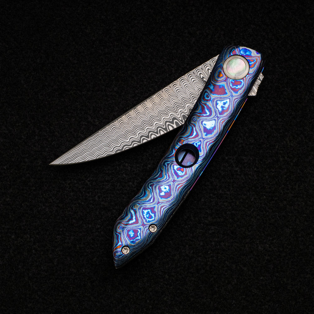 Kevin Foster Full Dress Anchovy