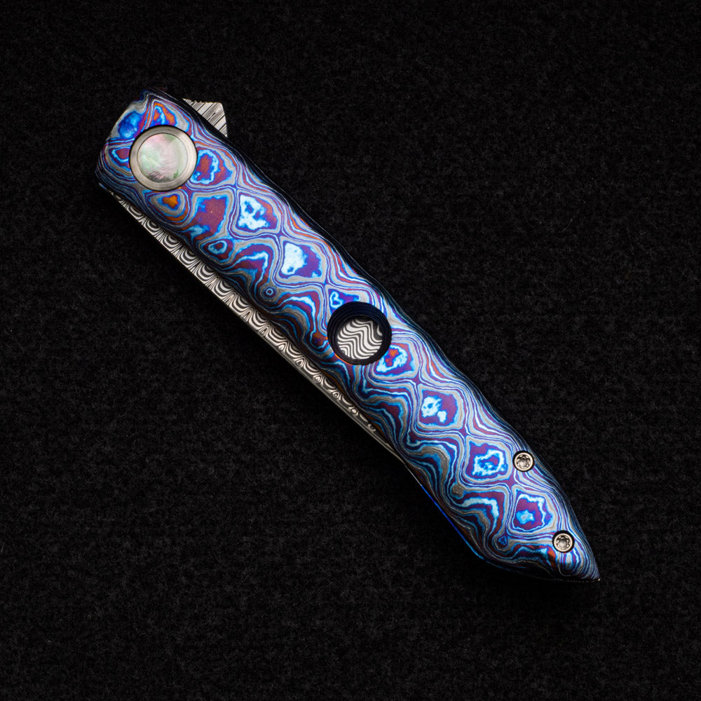 Kevin Foster Full Dress Anchovy