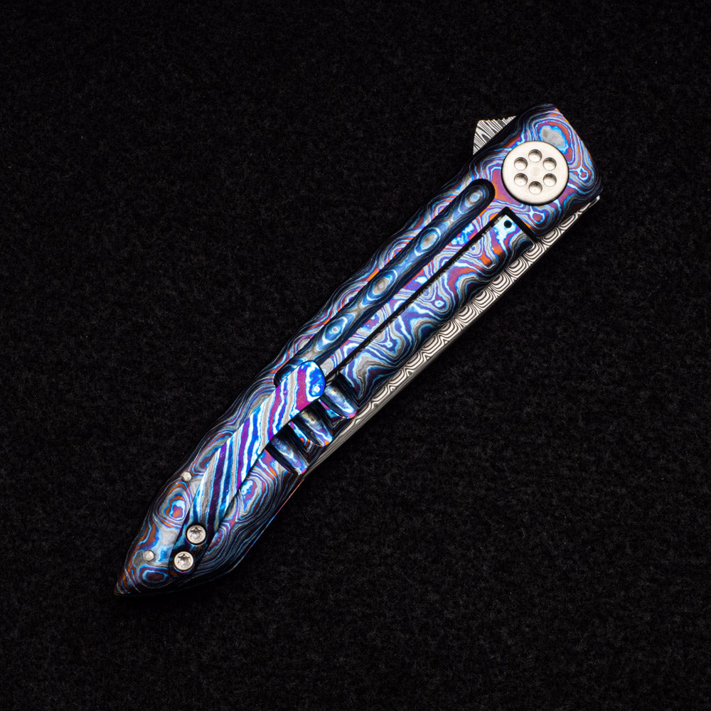 Kevin Foster Full Dress Anchovy