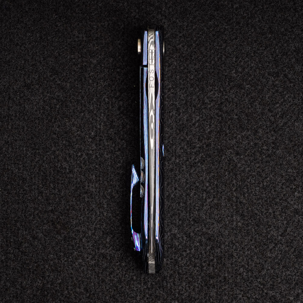 Kevin Foster Full Dress Anchovy