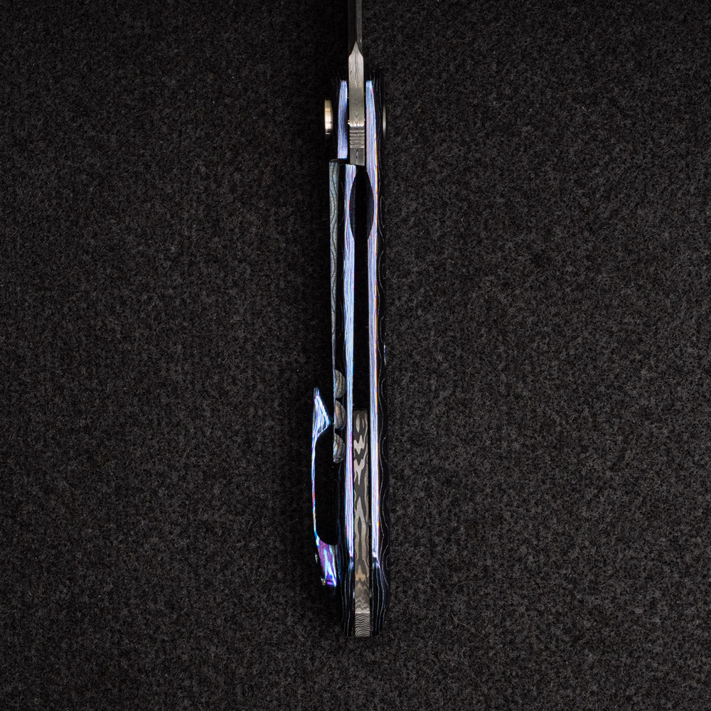 Kevin Foster Full Dress Anchovy