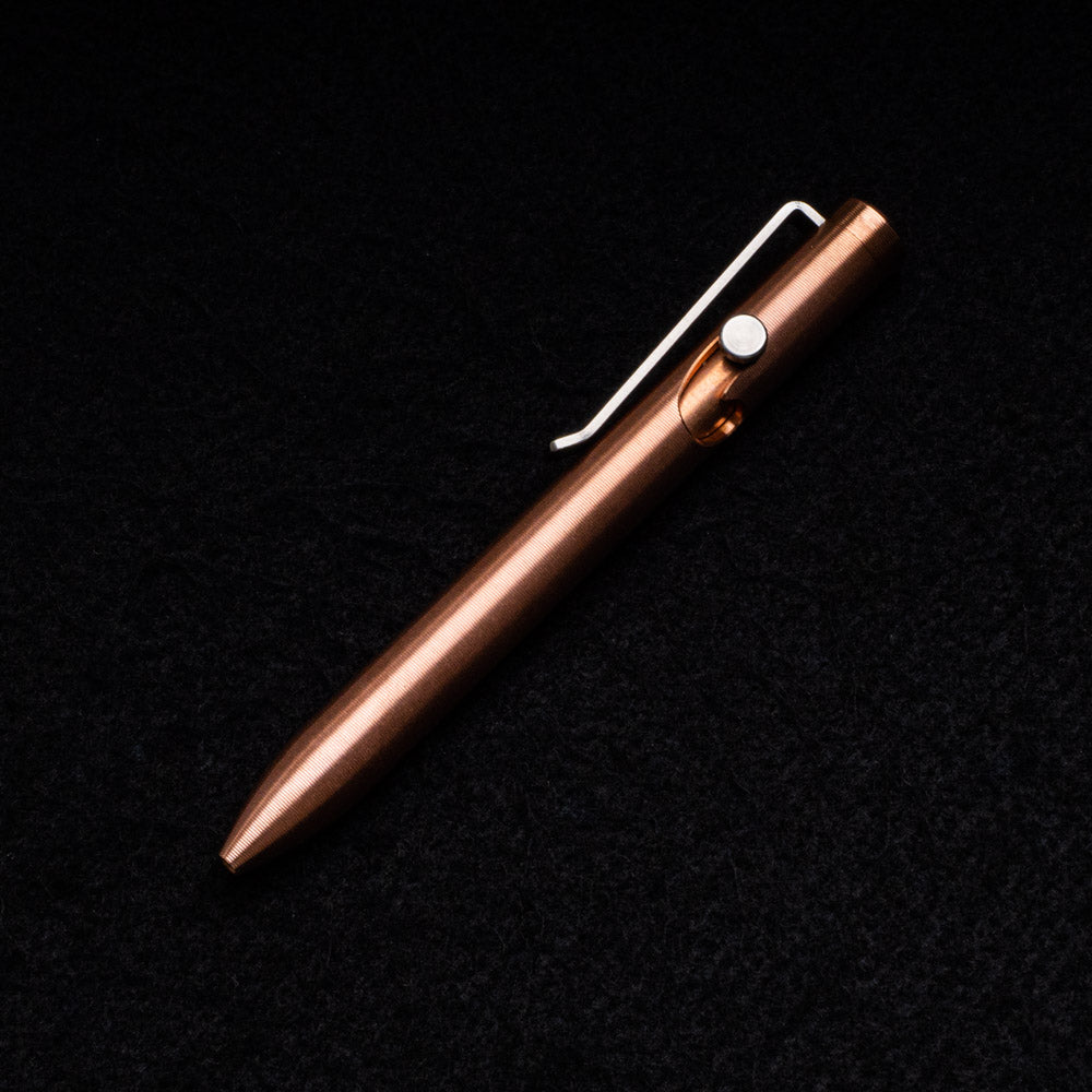 Tactile Turn Bolt Action – Mini – Copper