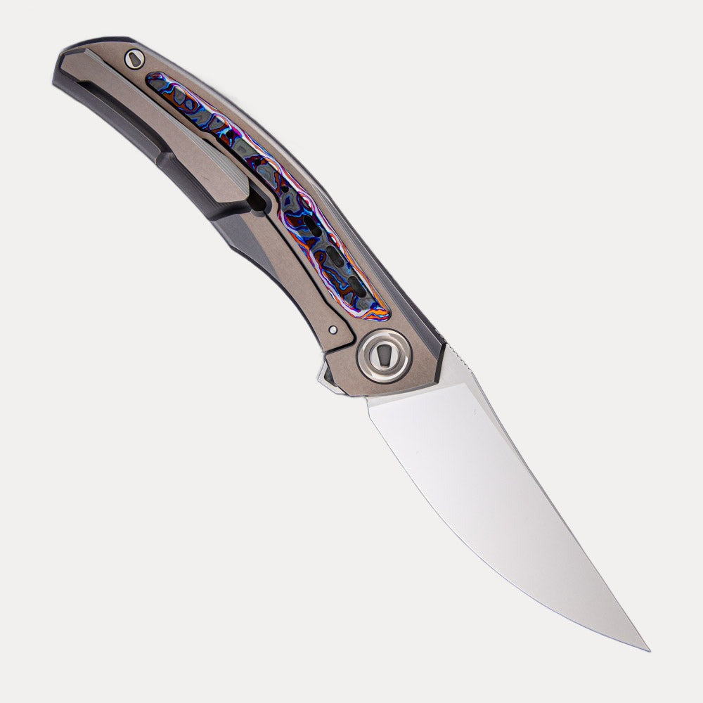 Sergey Shirogorov Custom Quantum NL