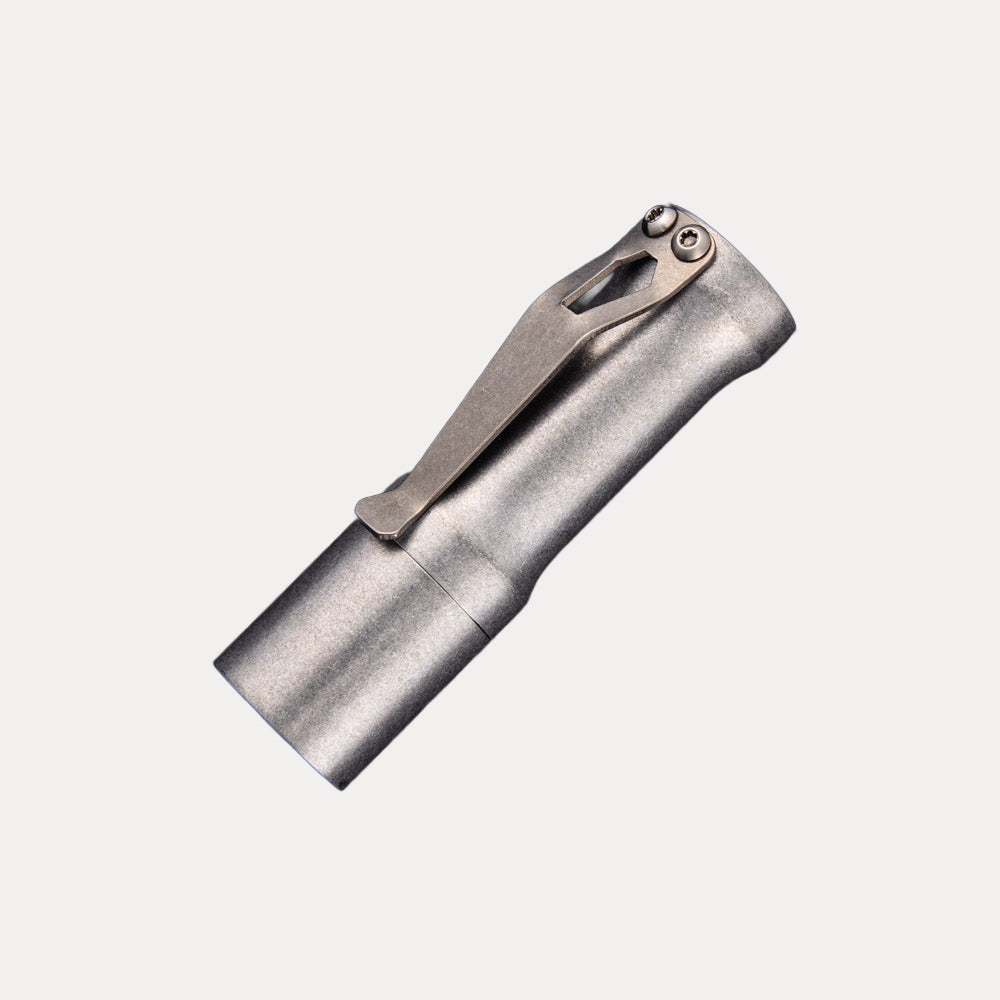 Deadwood Custom Works Huckleberry Flashlight – Aluminum