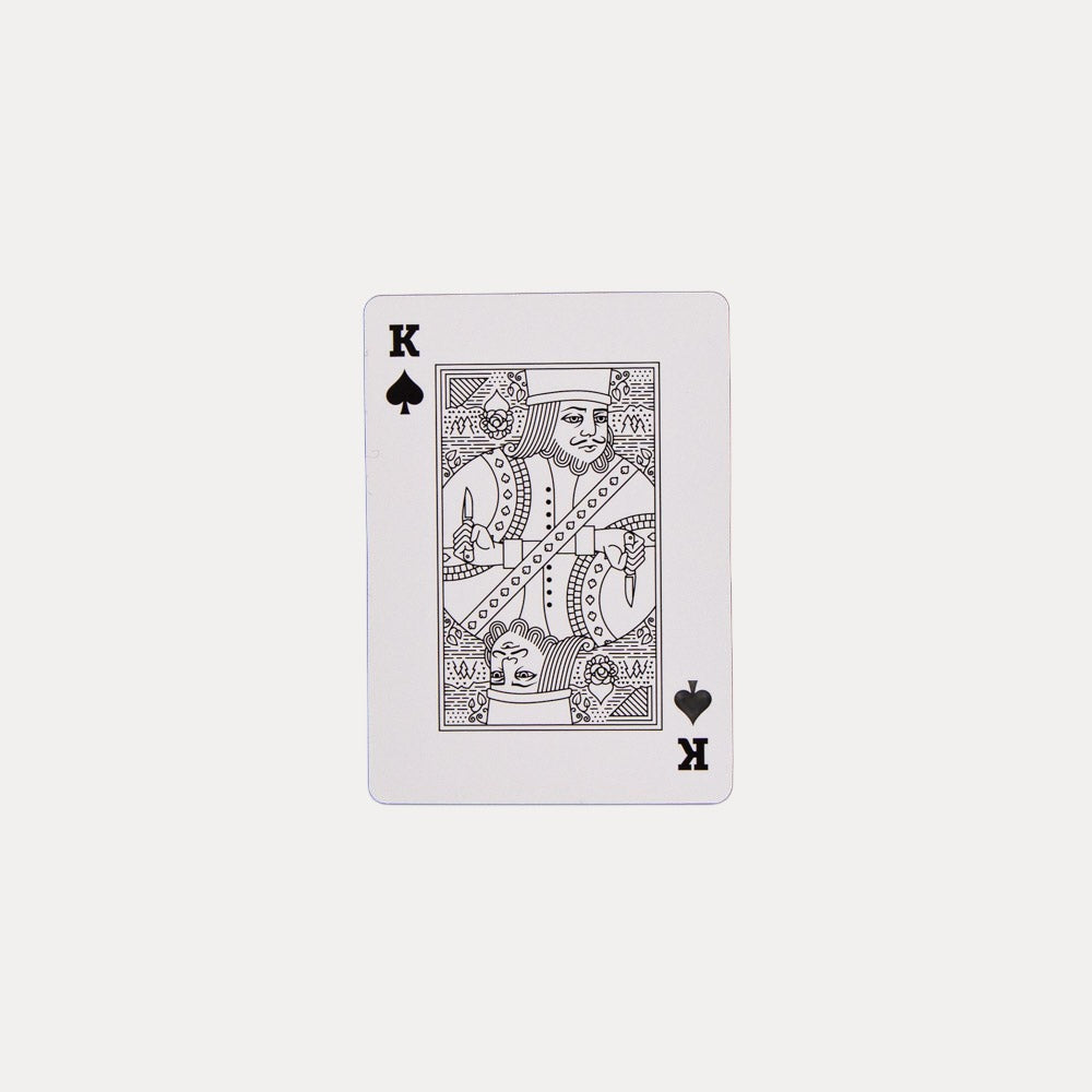 Chris Reeve / Recon 1 Limited Edition Playing Cards
