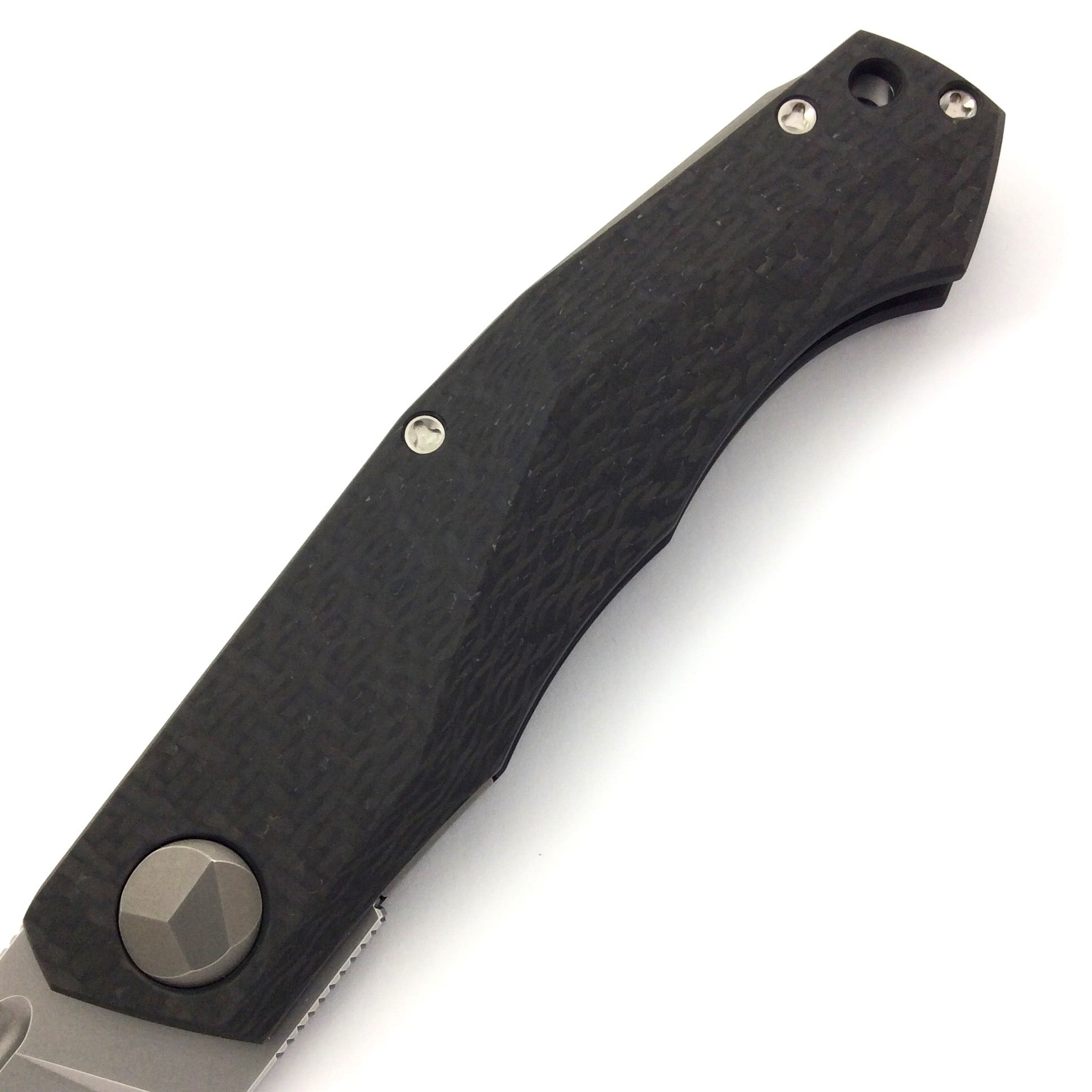 SHIROGOROV - "LIMITED EDITION" DMITRY SINKEVICH DESIGN PERO - CARBON FIBER - MRBS
