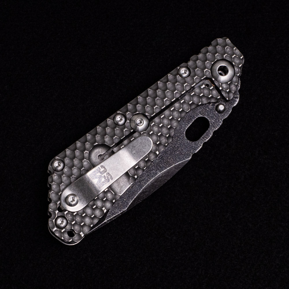 Mick Strider Custom SMF DGG