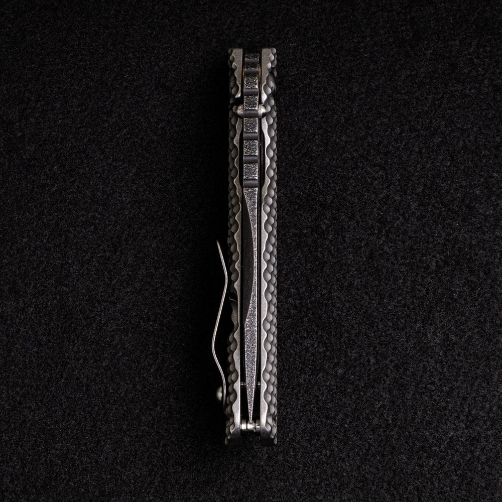 Mick Strider Custom SMF DGG
