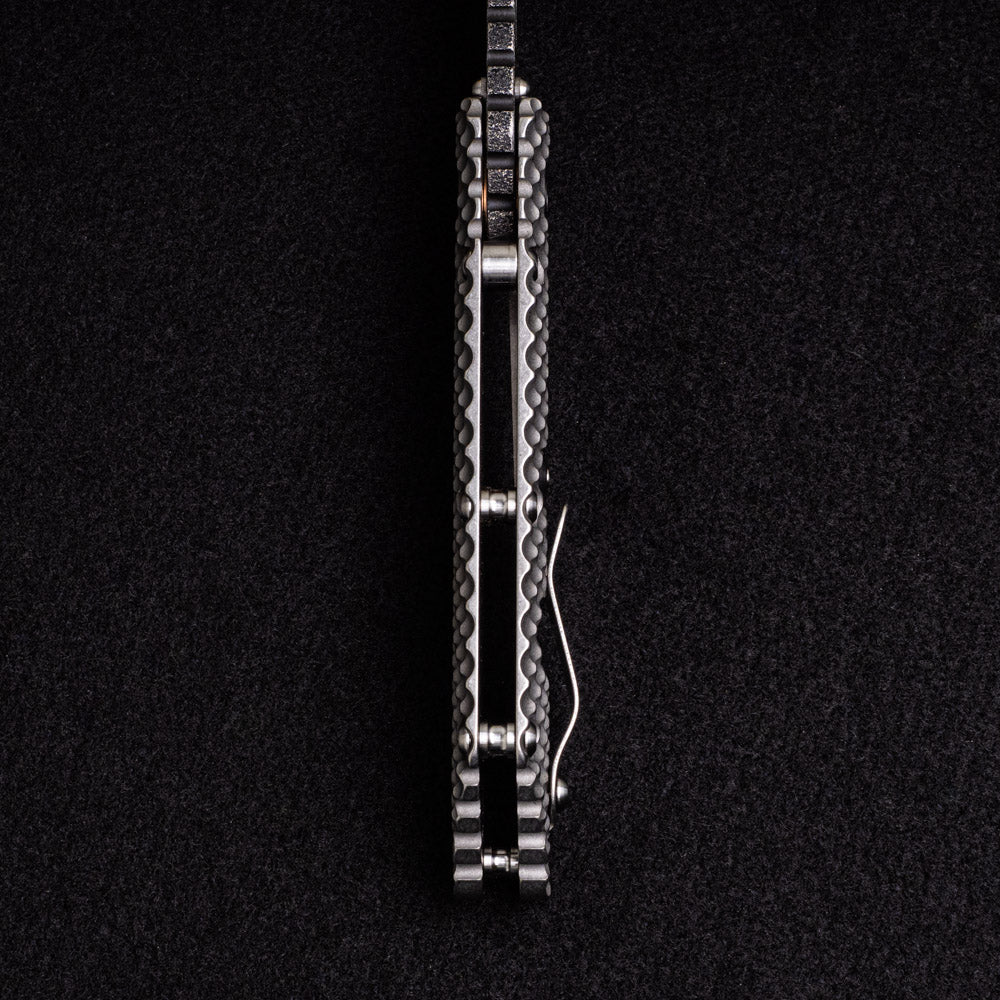 Mick Strider Custom SMF DGG