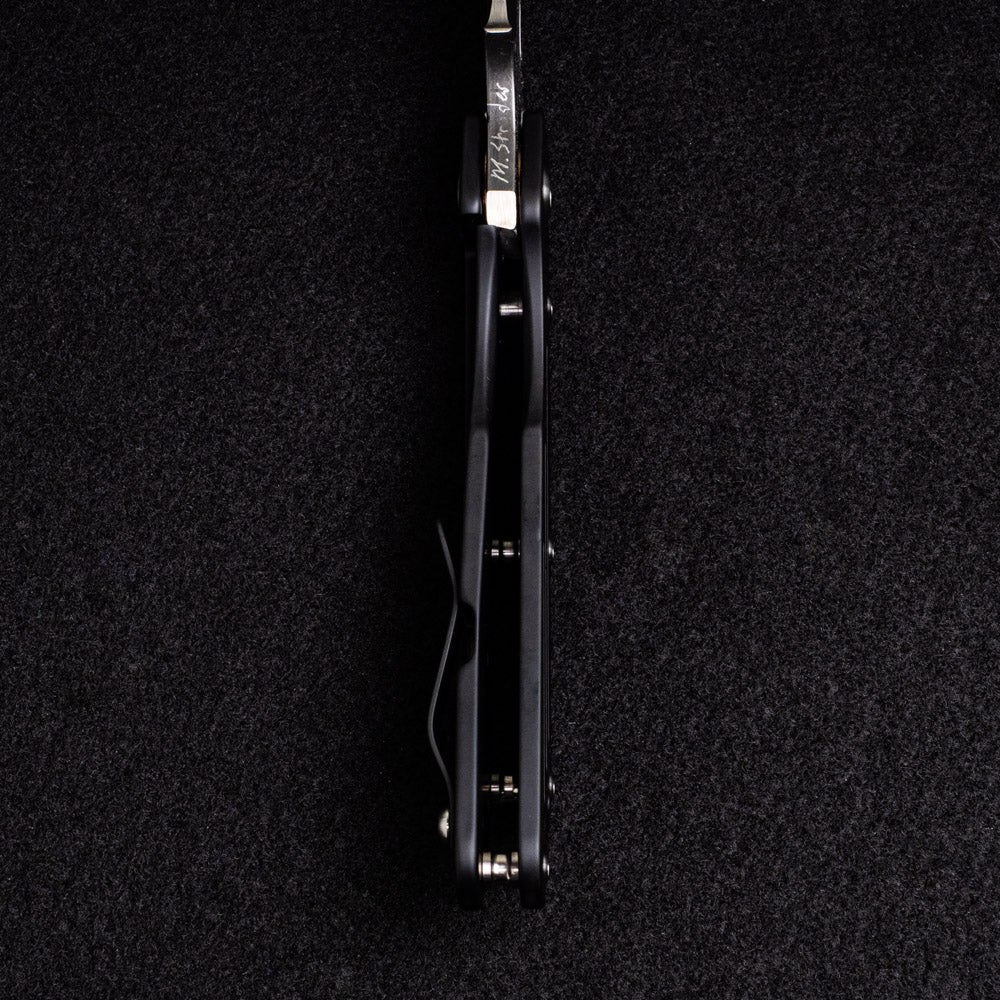 Mick Strider Custom SMF