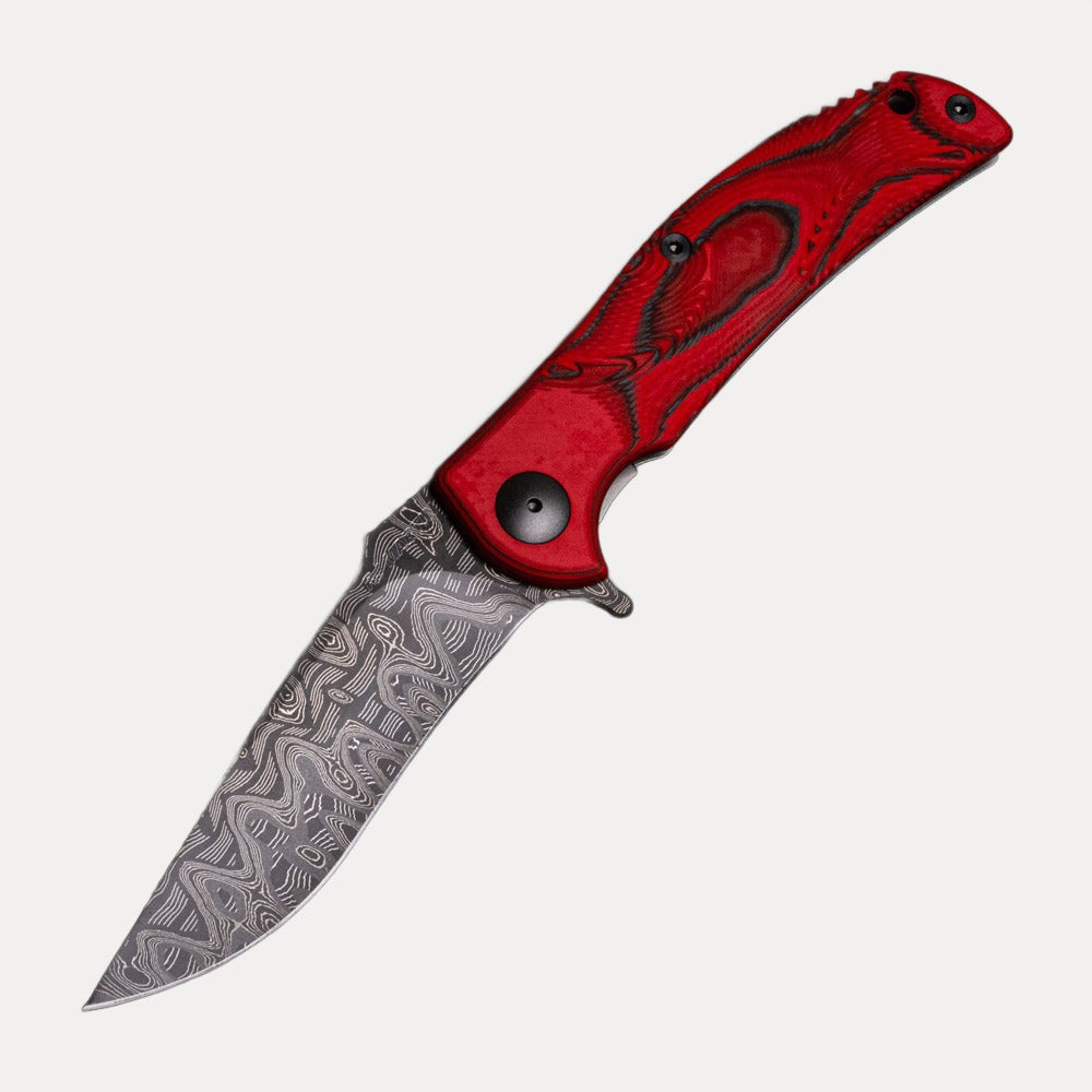 RJ Martin Q36 SS Overkill