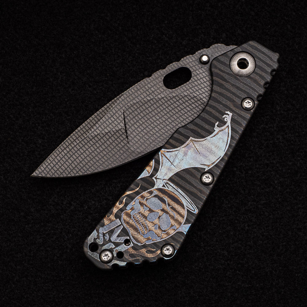 Mick Strider Custom SMF