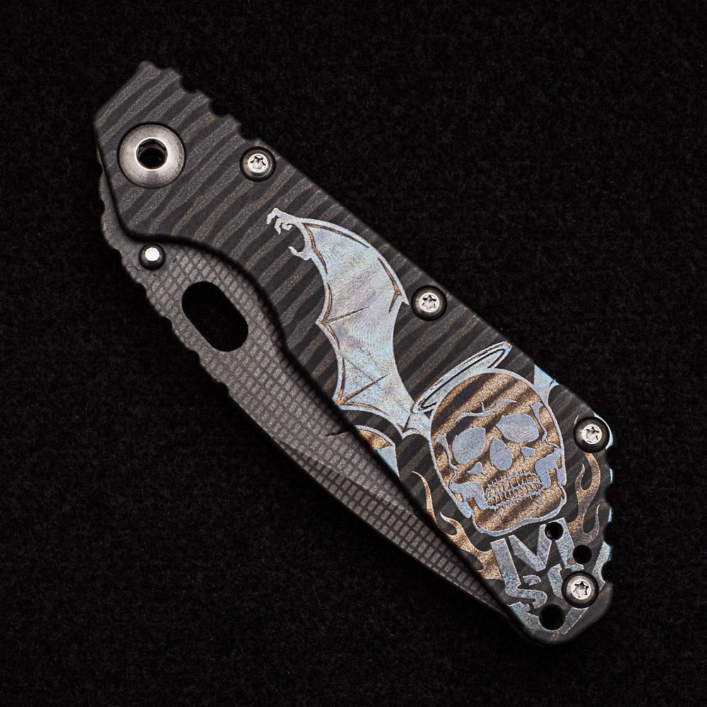 Mick Strider Custom SMF