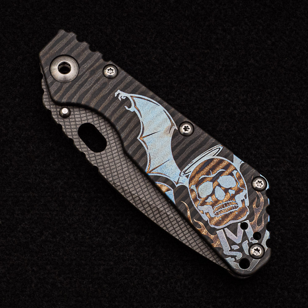 Mick Strider Custom SMF
