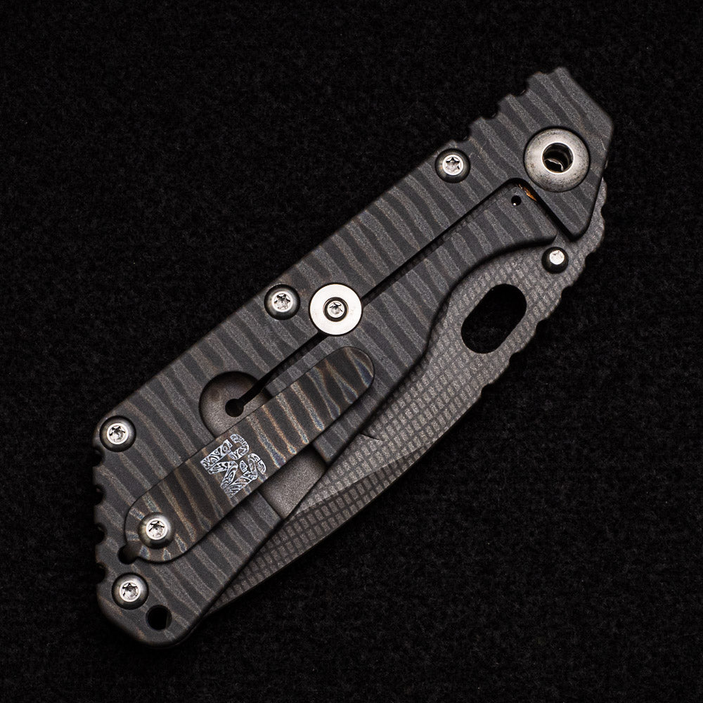 Mick Strider Custom SMF