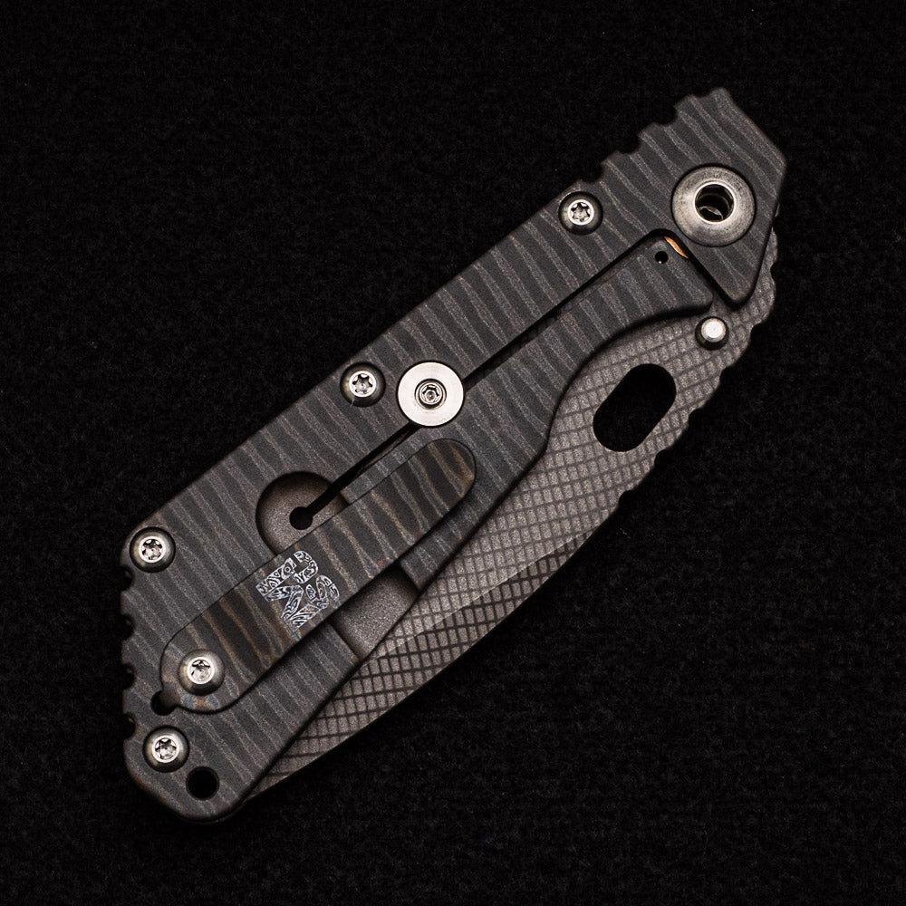 Mick Strider Custom SMF