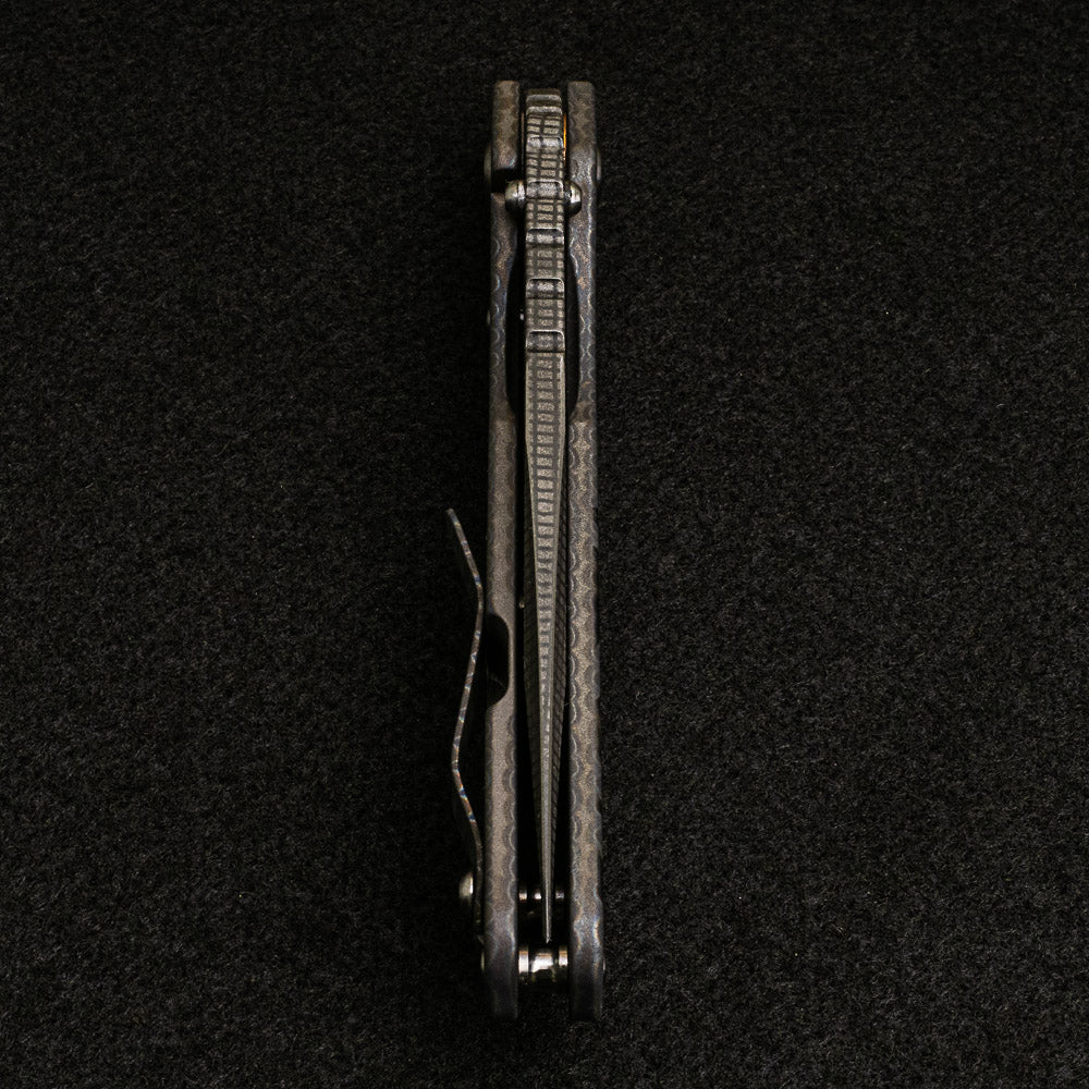 Mick Strider Custom SMF