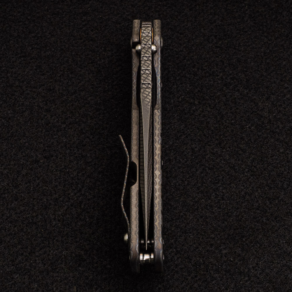 Mick Strider Custom SMF