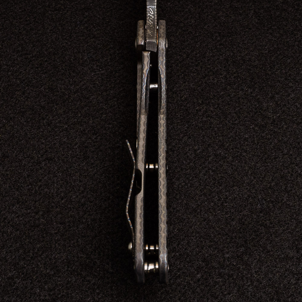 Mick Strider Custom SMF
