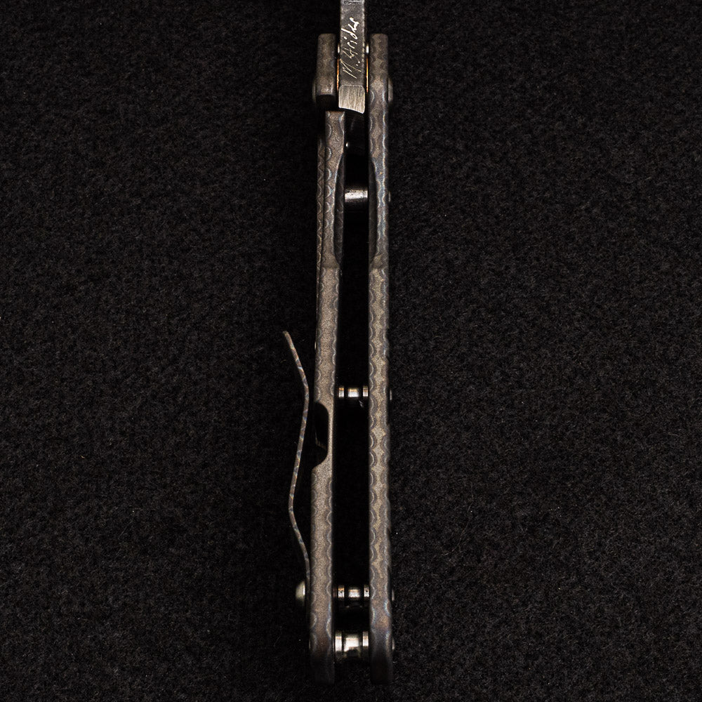 Mick Strider Custom SMF