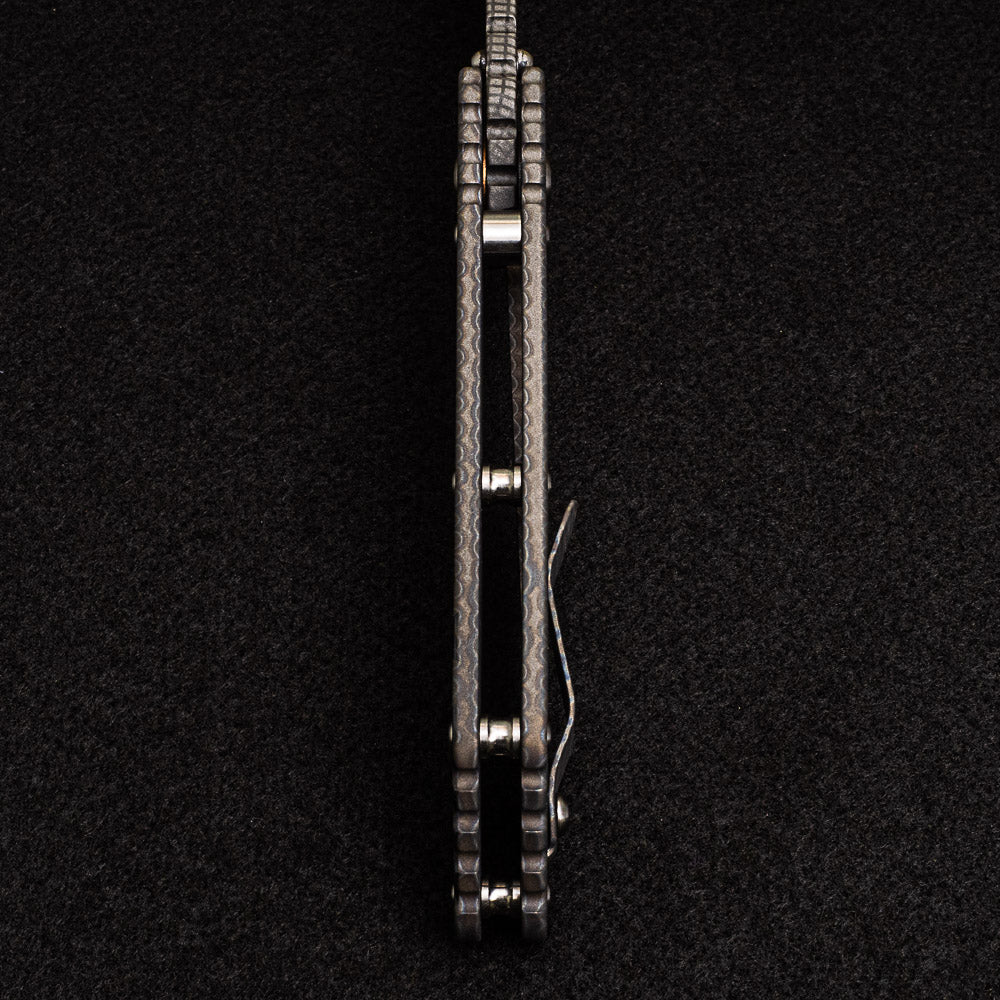 Mick Strider Custom SMF