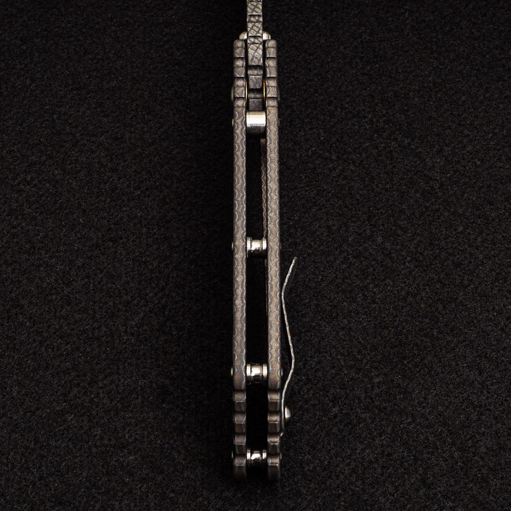 Mick Strider Custom SMF