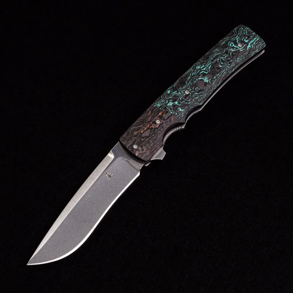 Jason Clark TechnoCarbo Model 2