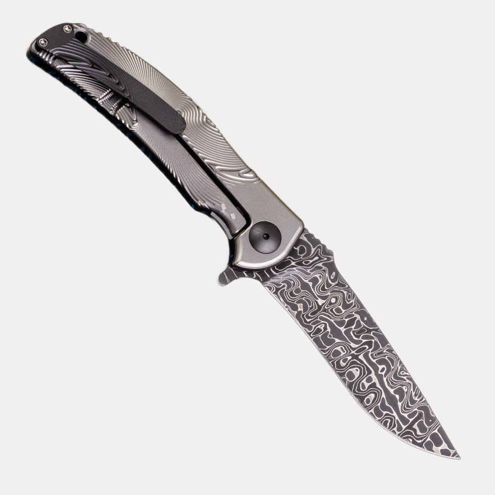 RJ Martin CarboTi Q36 SS Overkill