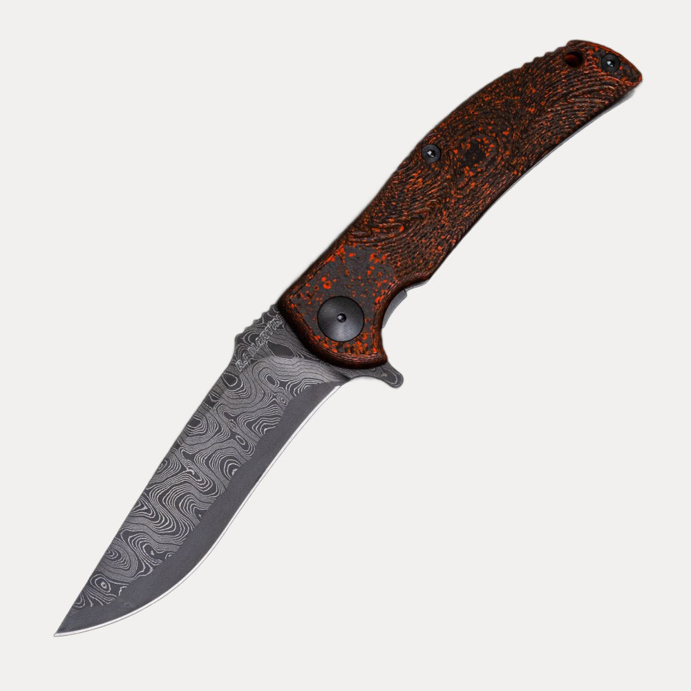 RJ Martin CarboTi Q36 SS Overkill